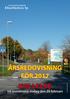 ÅRSREDOVISNING FÖR 2017 Kallelse. till årsstämma, tisdag den 20 februari 1 FOTO: HANS GUSTAVSSON