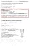 R LÖSNINGG. Låt. (ekv1) av ordning. x),... satisfierar (ekv1) C2,..., Det kan. Ekvationen y (x) har vi. för C =4 I grafen. 3x.