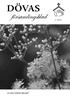 DÖVAS. församlingsblad