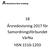 18 Årsredovisning 2017 för Samordningsförbundet VärNa HSN