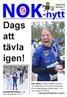 Dags att tävla igen! Årgång 48 Nummer