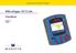 INTELLIGENT MASKINSTYRNING. MikroDigger XC12 Lite. Handbok. Version 1.0 Svenska