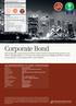 Corporate Bond. Lock In Marknadswarrant VAL Global Corporate Bond 1594 MARKNADSWARRANT VAL GLOBAL CORPORATE BOND. Marknadsföringsmaterial 5 ÅR