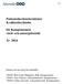 Patientsäkerhetsberättelse/ Kvalitetsberättelse. för Kampementets vård- och omsorgsboende. År Datum och ansvarig för innehållet