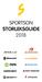 SPORTSON STORLEKSGUIDE 2018