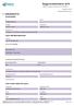 Byggvarudeklaration GRUNDDATA. Dokumentdata. Gyproc MR Mineralullsremsa. Saint-Gobain Sweden AB Gyproc. Artikel-nr/ID-begrepp