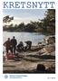 Sörmlandskretsens styrelse. Kretsnytt nr 3 juni 2018 Årgång 28. Nya Medlemmar. Framsidan: Skepparna samlade till grillning på Ringsö vid pingst.