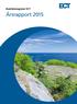 Kvalitetsregister ECT. Årsrapport 2015