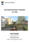 BOSTADSSTRATEGISKT PROGRAM