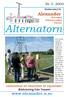 Alternatorn. Alexander Grimeton Veteranradios Vänner. Nr Välkommen till höstmötet 24 september: Bildvisning från Yosami