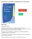 Sannolikhetsteori och statistikteori med tillämpningar - Bok C PDF ladda ner