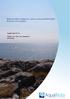 Djupa revmiljöer i Skagerrak analys av nya potentiella habitat