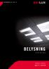BELYSNINGSKATALOG 2017 / 2018 SE BELYSNING KATALOG INOMHUS I UTOMHUS