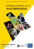 Garanterad plats för förskola/skola i Kristianstads kommun KULTURNYCKELN. Garanterade platser! Gratis buss!