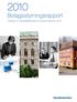 Bolagsstyrningsrapport. Utdrag ur Handelsbankens årsredovisning 2010
