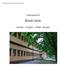 Informationsfolder för läsåret Välkommen till. Rindö skola. Lärande i Trygghet Glädje - Respekt