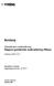 Arntorp. Geoteknisk undersökning Rapport geoteknisk undersökning (RGeo) Beställare: Bokab Uppdragsnummer: Göteborg