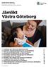 Jämlikt Västra Göteborg