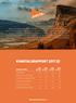 KVARTALSRAPPORT 2017 Q1 KVARTALSRAPPORT Q2 2016