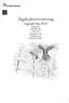 Älgskadeinventering Uppsala län 2010 Bälinge vfo Östervåla vfo Tierp vfo Östhammar vfo Vattholma vfo Norrtälje N vfo