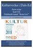Kulturvecka i Dals-Ed