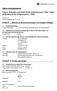 Column Activation and Wash Buffer (Artikelnummer 17302, 17402) ph Binding Buffer (Artikelnummer 17403)