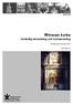 Mörarps kyrka invändig renovering och konservering