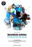 PROGRAM BUSINESS ARENA STOCKHOLM 2018