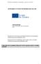 Ett Europa för medborgarna Programguide giltig från och med 2014 PROGRAMMET ETT EUROPA FÖR MEDBORGARNA