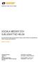 SOCIALA MEDIER OCH SJÄLVSKATTAD HÄLSA. En kvantitativ studie om sambandet mellan sociala medier och självskattad hälsa hos gymnasieungdomar