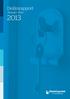 Delårsrapport Januari Juni 2013