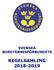 SVENSKA BORDTENNISFÖRBUNDETS