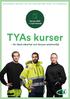Hjulutrustningsteknik Hamn & Stuveri Åkeri Flyg Terminal & Lager Miljö Petroleum Taxi Tidningsdistribution. Kurser 2019 i nytt format.