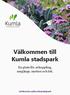 Välkommen till Kumla stadspark. En plats för avkoppling, umgänge, motion och lek. visitkumla.se/kumlastadspark