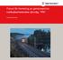 Forum för hantering av gemensamma trafiksäkerhetsrisker järnväg, FRI. Överenskommelse