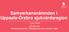 Samverkansnämnden i Uppsala-Örebro sjukvårdsregion. 1 juni 2018 Ulf Björnfot Verksamhetschef, Rättspsykiatriska kliniken Säter