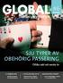 SJU TYPER AV OBEHÖRIG PASSERING