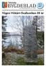 nr Vägen Hökärr-Svalboviken 80 år