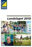 Landslaget /Landslagsledningen 2018