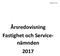 Bilaga 4/18. Årsredovisning Fastighet och Servicenämnden