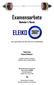 Examensarbete Bachelor s Thesis