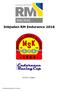 Inbjudan RM Endurance 2018