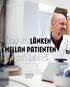 forskarporträtt Jag är länken mellan patienten och labbet Daniel Agardh delar sin tid mellan labbet och patienterna i Malmö och Lund.