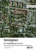 Detaljplan. för Tandläkaren 3 m.m. Planbeskrivning. inom stadsdelen Prästbordet, Skellefteå kommun, Västerbottens län