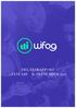 DELÅRSRAPPORT, 1 JANUARI 30 SEPTEMBER 2017 WIFOG HOLDING AB (PUBL), ORG.NR KVARTAL 3, 2017 NIO MÅNADER, 2017