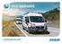 FASCINERANDE CAMPINGBILAR 2017 UPPLEV FRIHET UTÖVER DET VANLIGA BOXSTAR. BOXLIFE