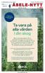 Ta vara på alla värden i din skog