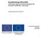 Projektkatalog Västsveriges regionala strukturfondsprogram och Europeiska socialfonden i Västsverige