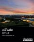 till salu HYLLIE HYLLIE BOULEVARD 9B