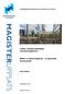 MAGISTERUPPSATS. Invasivt ventilatorbehandlade intensivvårdspatienter. Effekter av tidig mobilisering - en systematisk litteraturstudie.